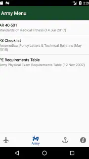 Med Standards screenshot 2