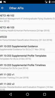 Med Standards screenshot 6