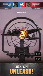 Medal Hunter: Military Game screenshot 1