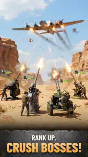 Medal Hunter: Military Game screenshot 4