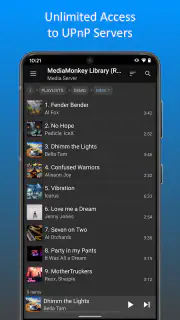 MediaMonkey Pro screenshot 4