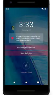 Medical ID (premium) screenshot 3