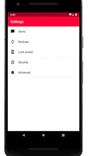 Medical ID (premium) screenshot 7
