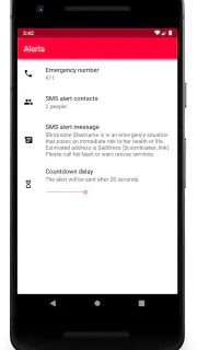 Medical ID (premium) screenshot 8