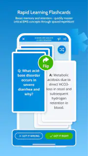 MedicTests 2026 EMS Education screenshot 8