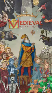 Medieval Idle King screenshot 1
