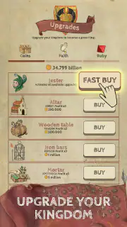 Medieval Idle King screenshot 5