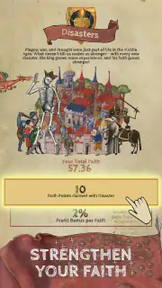 Medieval Idle King screenshot 7