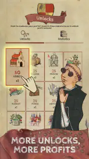Medieval Idle King screenshot 8