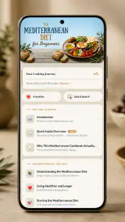 Mediterranean Diet Beginner screenshot 2