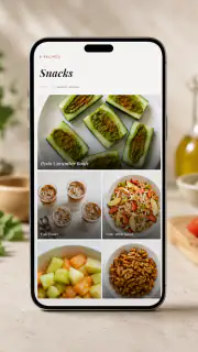 Mediterranean Diet Beginner screenshot 3