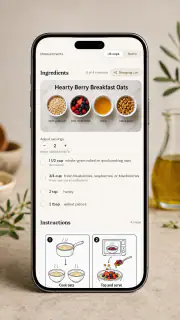 Mediterranean Diet Beginner screenshot 5