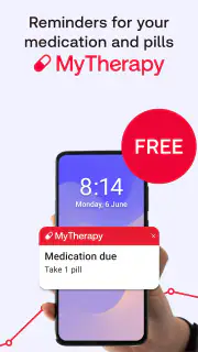 Meds & Pill Reminder MyTherapy screenshot 1