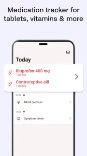 Meds & Pill Reminder MyTherapy screenshot 3