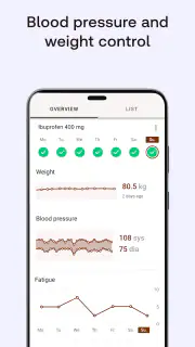 Meds & Pill Reminder MyTherapy screenshot 4