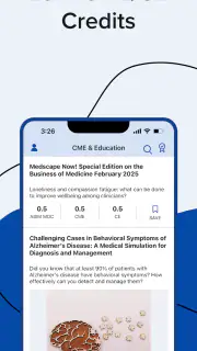 Medscape screenshot 6