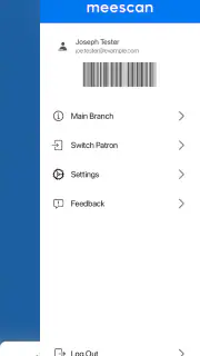 Meescan screenshot 3