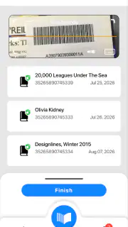 Meescan screenshot 5