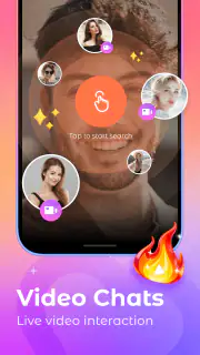 Meete - Text & Chat screenshot 4