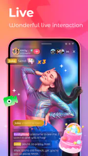 Meete - Text & Chat screenshot 7