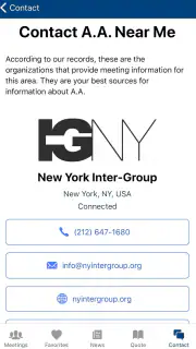 Meeting Guide screenshot 4