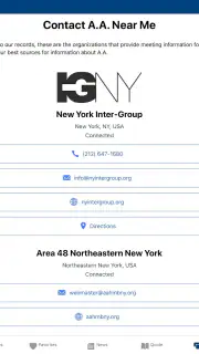 Meeting Guide screenshot 5