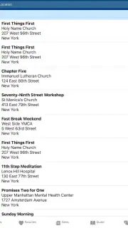 Meeting Guide screenshot 8