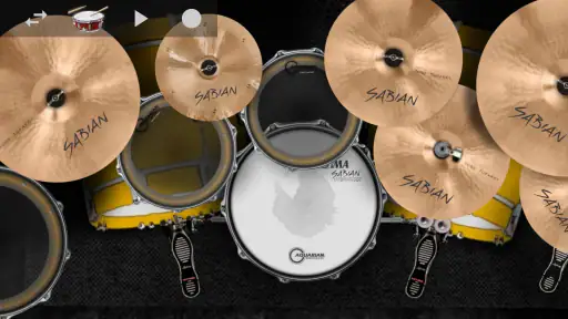 Mega Drum: Drum Set Game screenshot 4