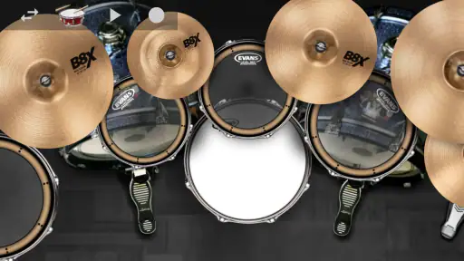 Mega Drum: Drum Set Game screenshot 5