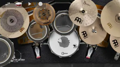 Mega Drum: Drum Set Game screenshot 6