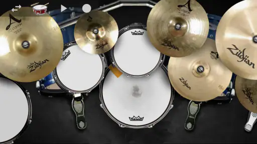 Mega Drum: Drum Set Game screenshot 7