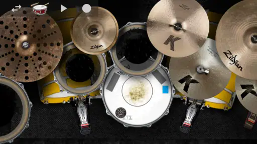 Mega Drum: Drum Set Game screenshot 8