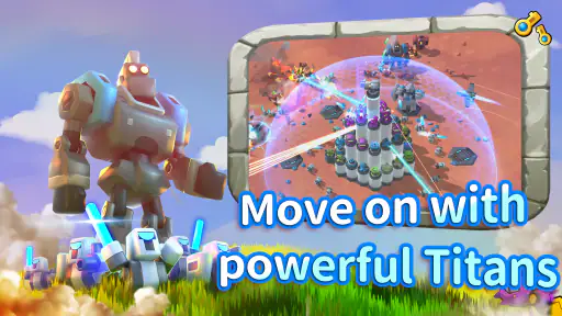 Mega Tower - Casual TD Game screenshot 6