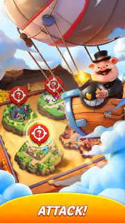 Mega Tycoon: Build Coin World screenshot 3