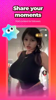 Mego - Live, Create, Connect screenshot 2