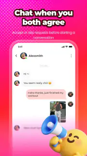 Mego - Live, Create, Connect screenshot 4