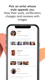 Melo App screenshot 5