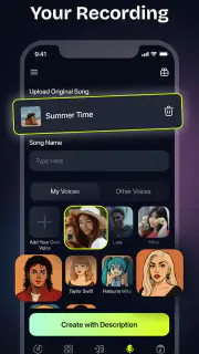 MelodyCraft - AI Music Maker screenshot 4