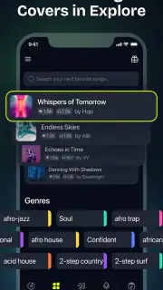MelodyCraft - AI Music Maker screenshot 5