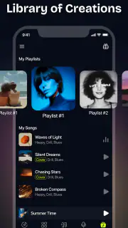 MelodyCraft - AI Music Maker screenshot 6