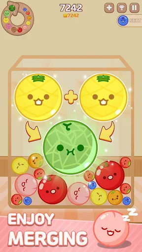 Melon Maker : Fruit Game screenshot