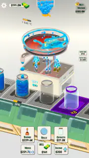Melt and Fill screenshot 1