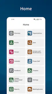 Member Tools screenshot 1