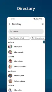 Member Tools screenshot 2