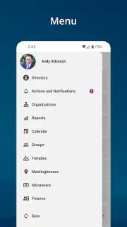 Member Tools screenshot 3