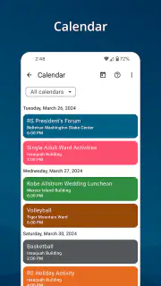 Member Tools screenshot 4