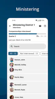 Member Tools screenshot 7