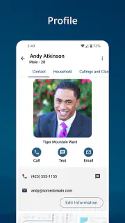 Member Tools screenshot 8