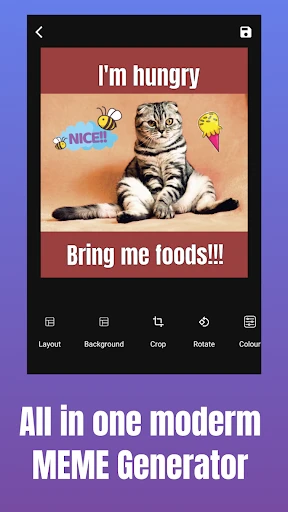 Meme Maker & Meme Creator screenshot