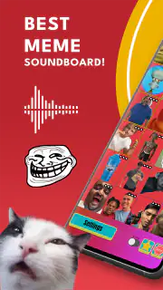 Meme Soundboard 2024 Ultimate screenshot 1